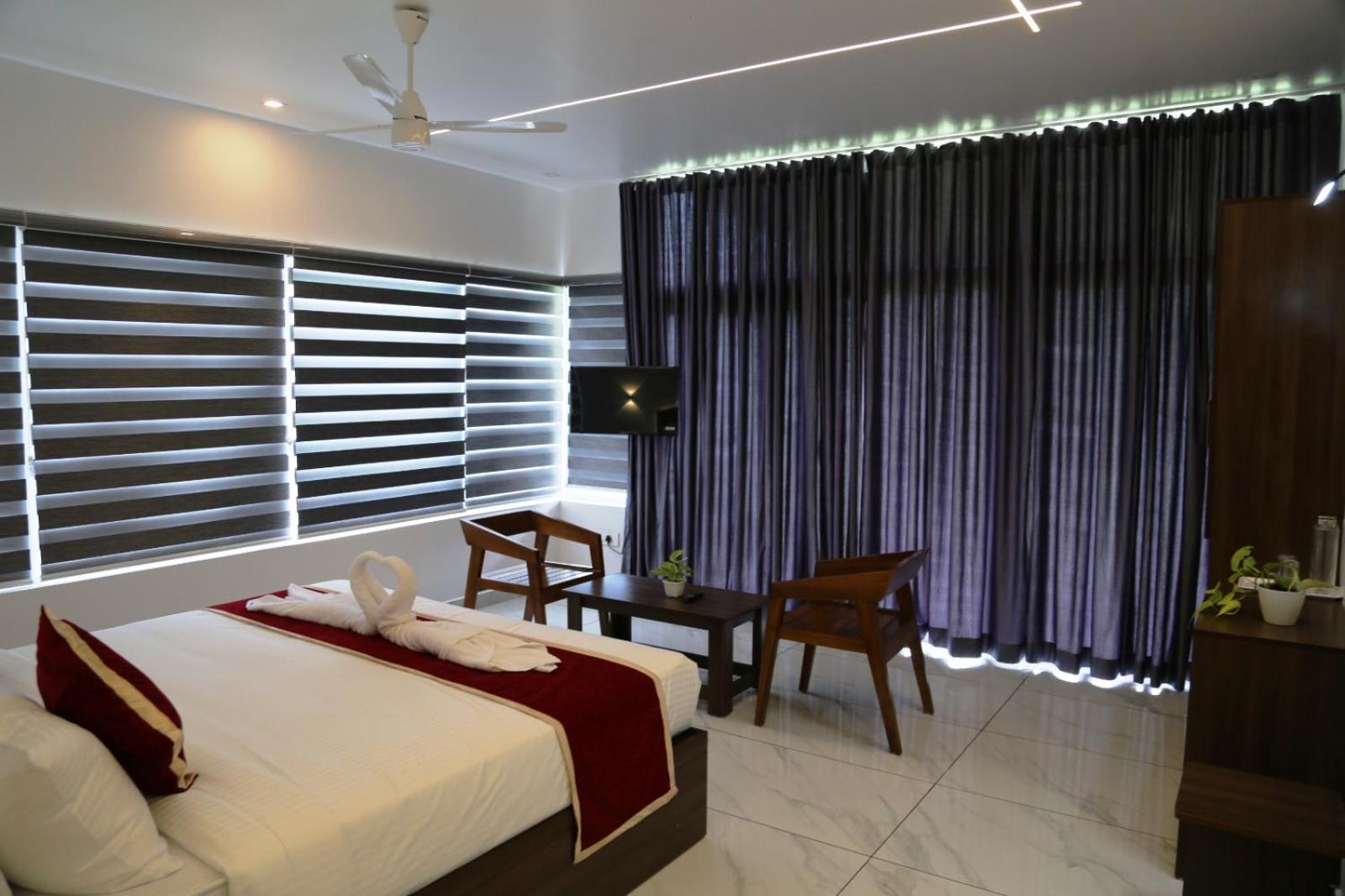 Le Sancta Homestay Maraiyūr Dış mekan fotoğraf