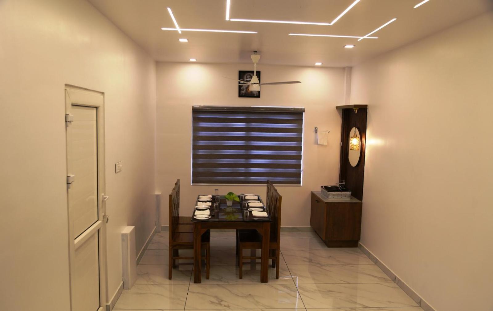 Le Sancta Homestay Maraiyūr Dış mekan fotoğraf