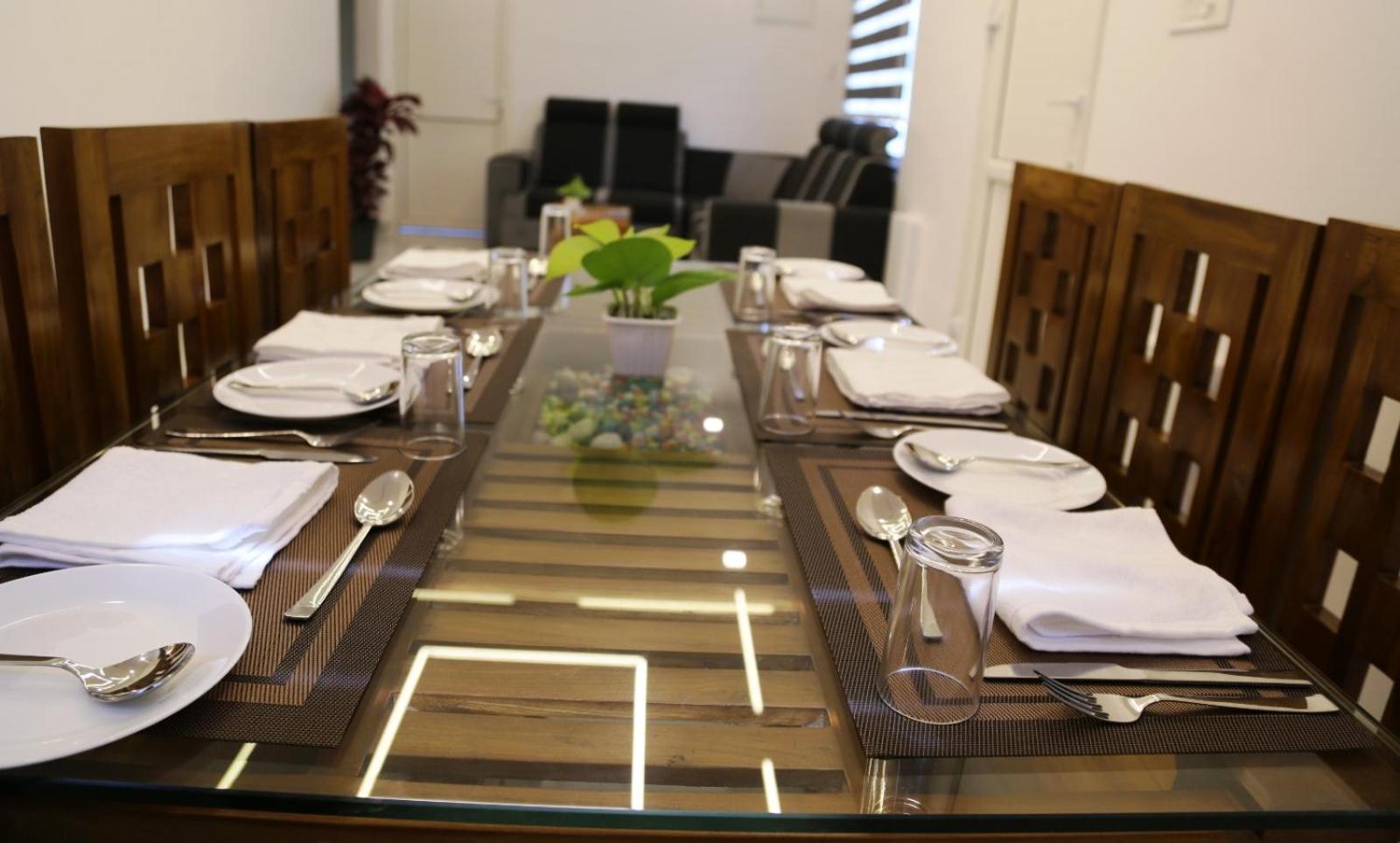 Le Sancta Homestay Maraiyūr Dış mekan fotoğraf