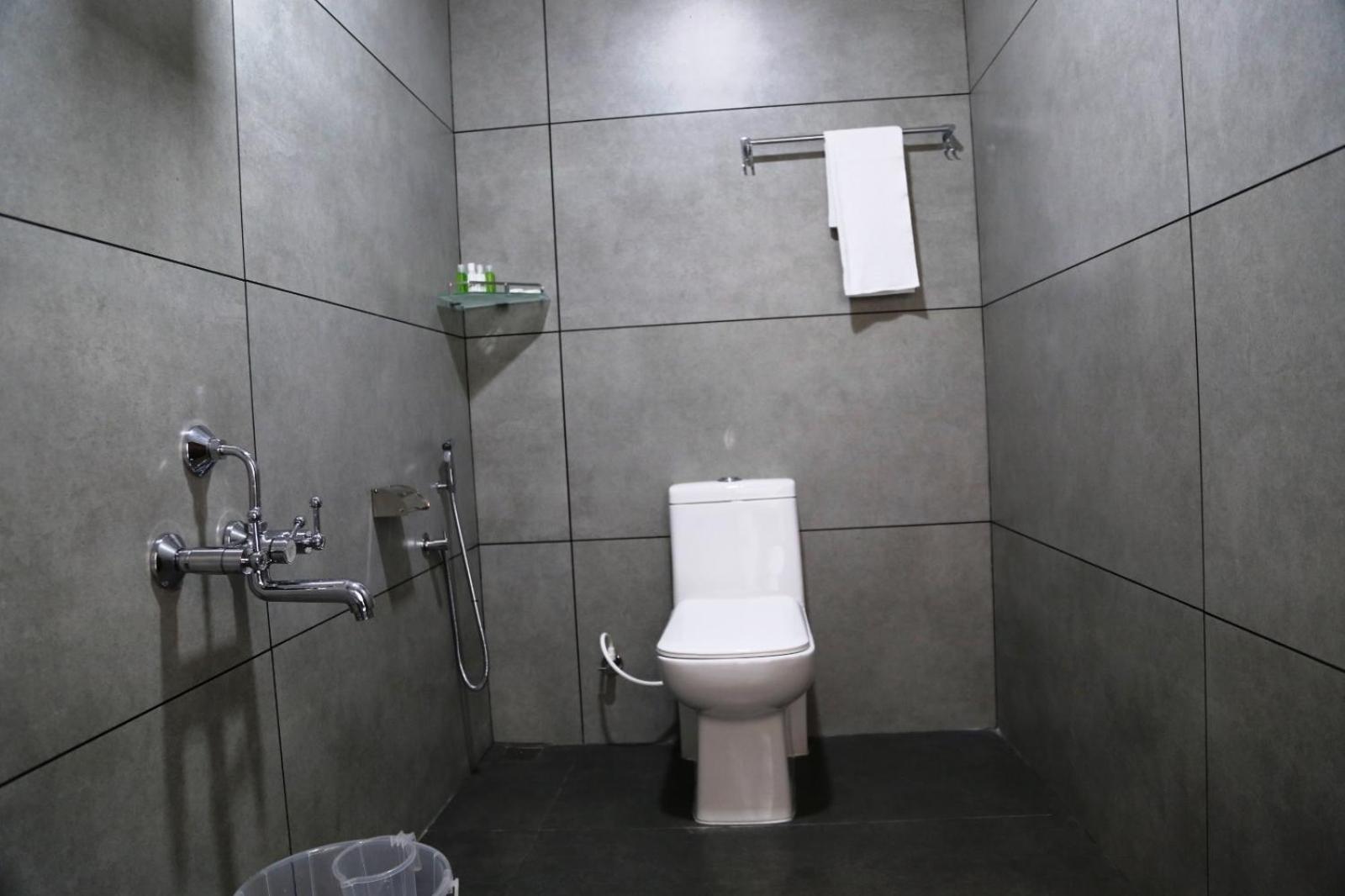Le Sancta Homestay Maraiyūr Dış mekan fotoğraf
