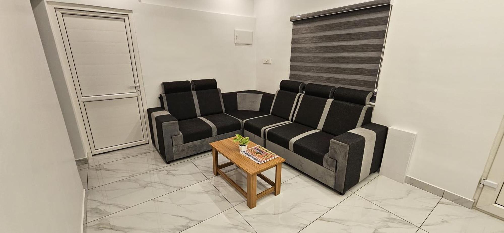 Le Sancta Homestay Maraiyūr Dış mekan fotoğraf