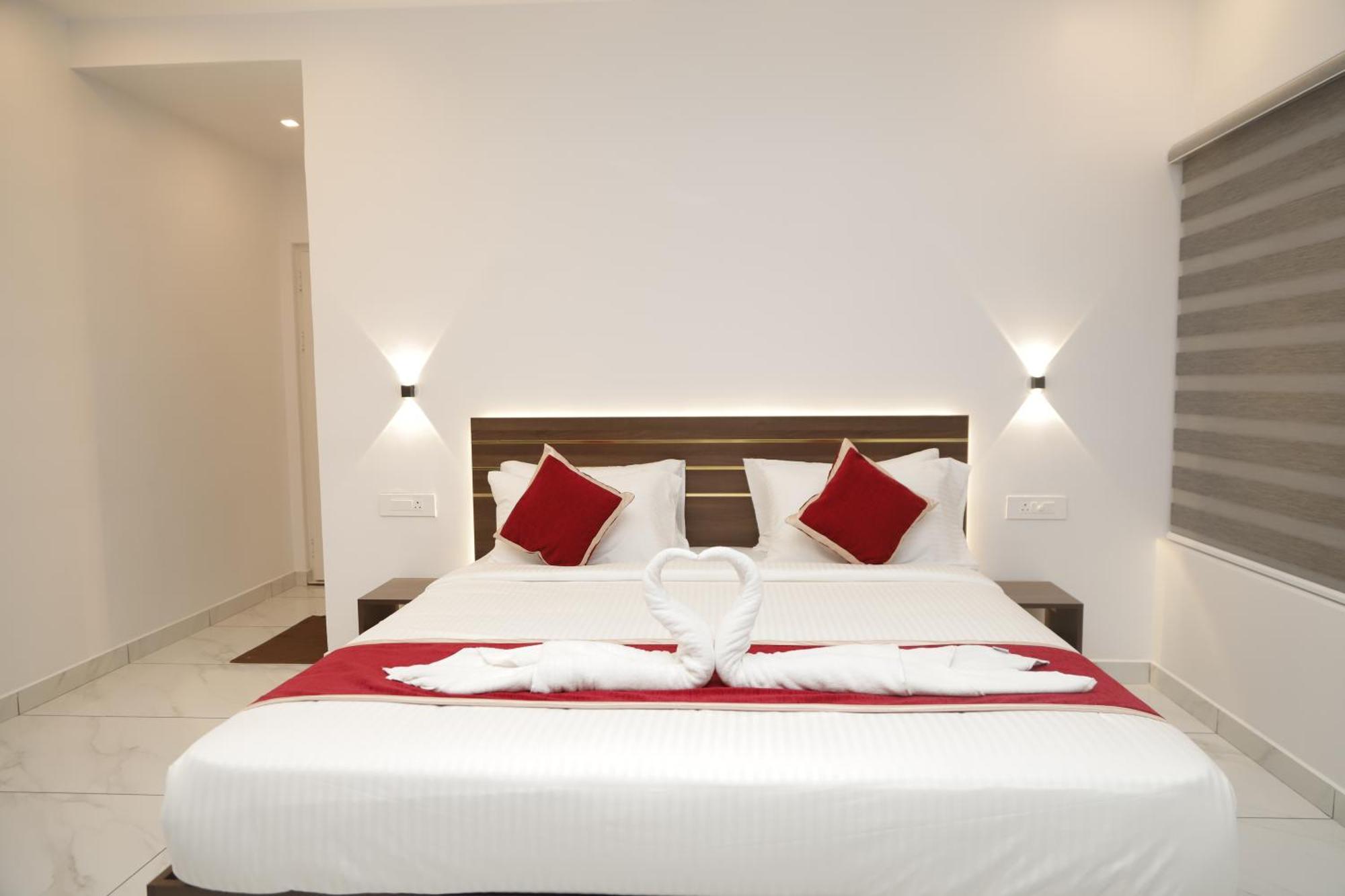 Le Sancta Homestay Maraiyūr Dış mekan fotoğraf