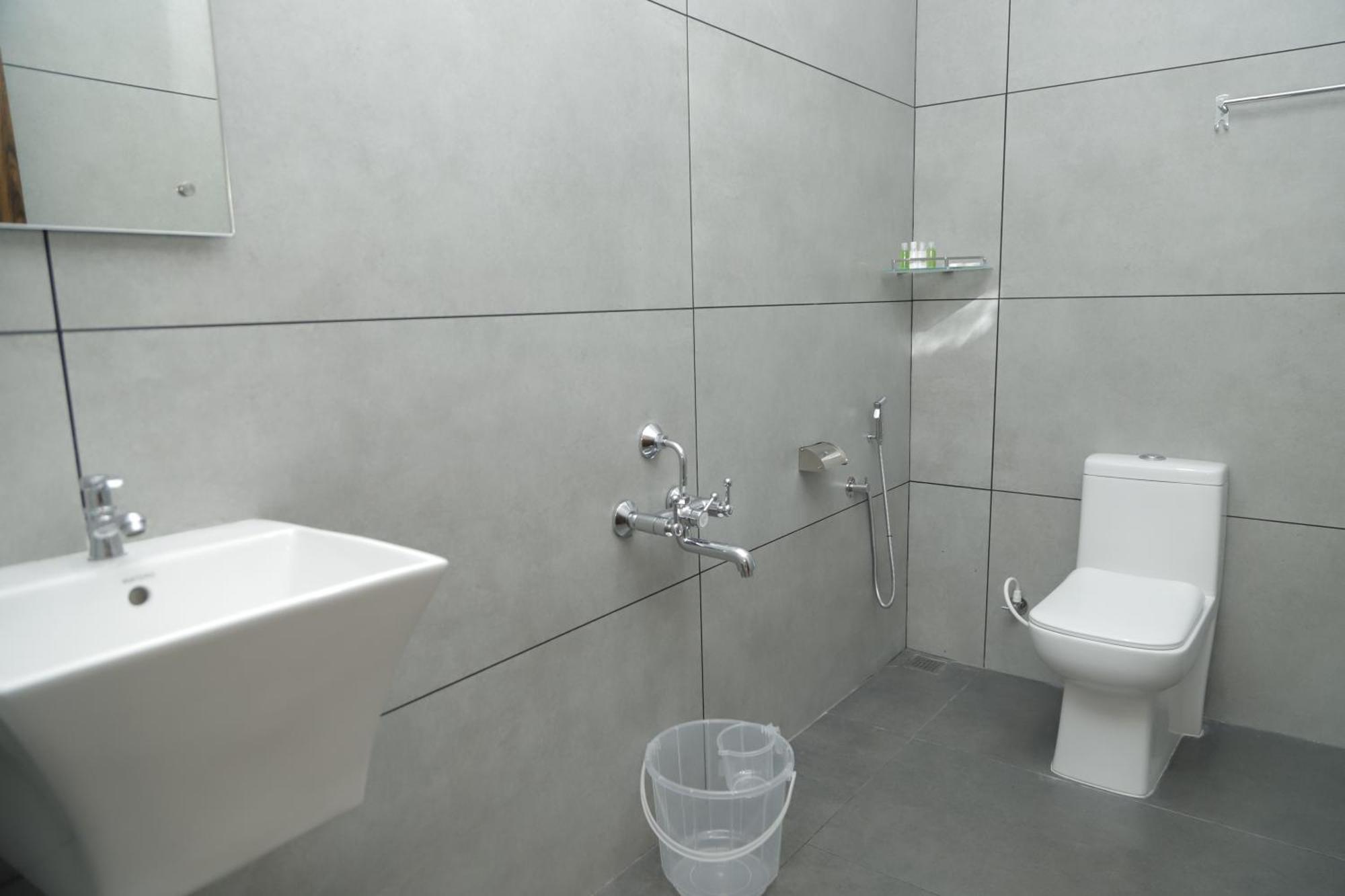 Le Sancta Homestay Maraiyūr Dış mekan fotoğraf